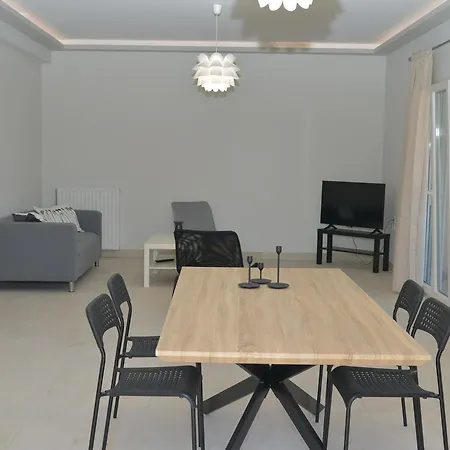 Apartament Tilemachos House Near Corfu Town Potamós