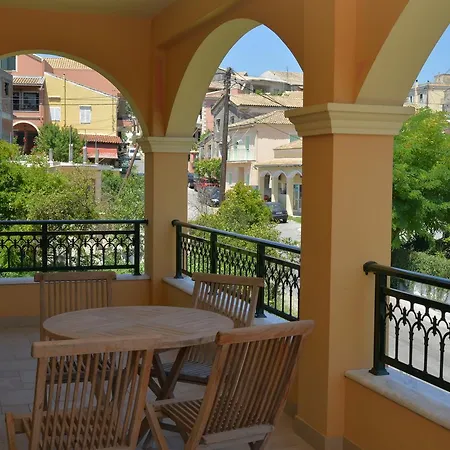 Tilemachos House Near Corfu Town *