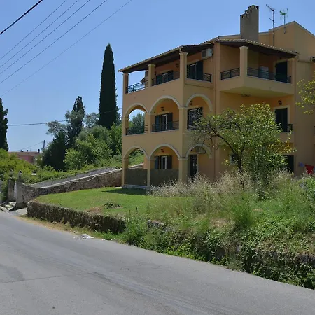 Tilemachos House Near Corfu Town *