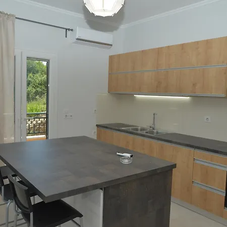 Tilemachos House Near Corfu Town *