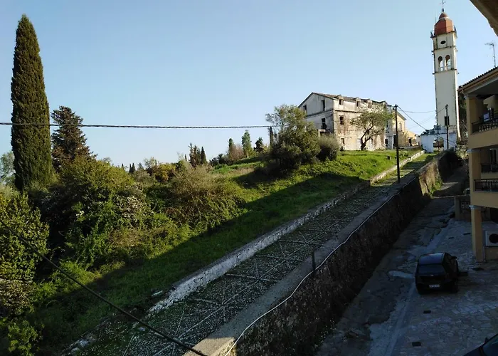 Tilemachos House Near Corfu Town *