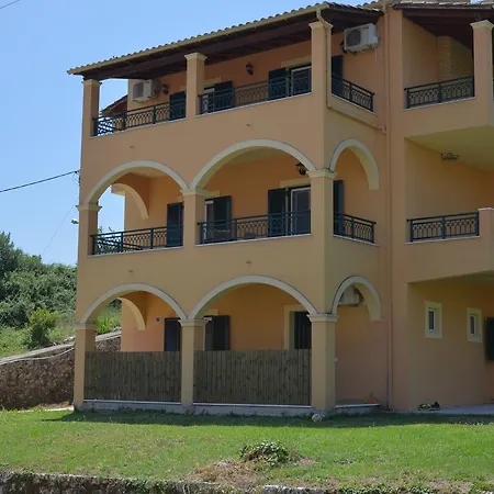 Tilemachos House Near Corfu Town *