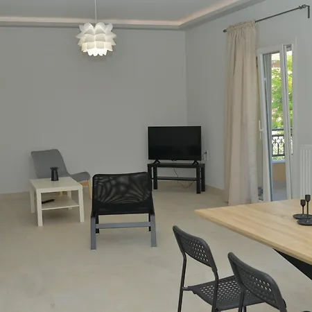 Tilemachos House Near Corfu Town شقة Potamós