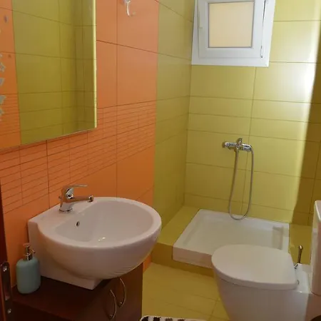 Tilemachos House Near Corfu Town Appartement *