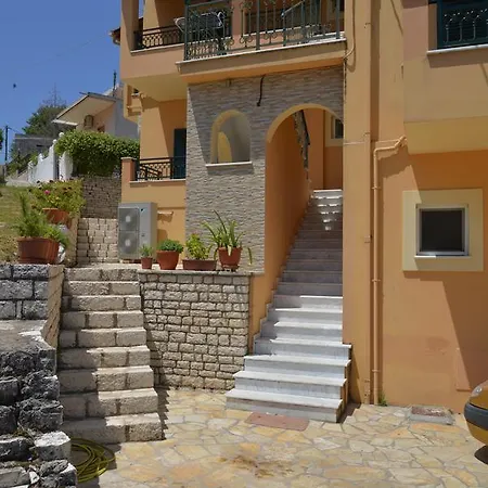 Tilemachos House Near Corfu Town Potamós