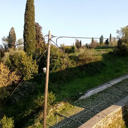 Tilemachos House Near Corfu Town Potamós