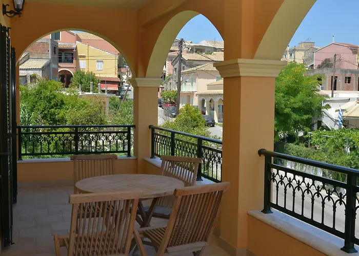 Tilemachos House Near Corfu Town *