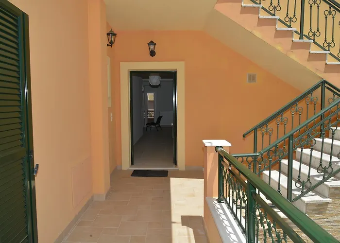 Tilemachos House Near Corfu Town