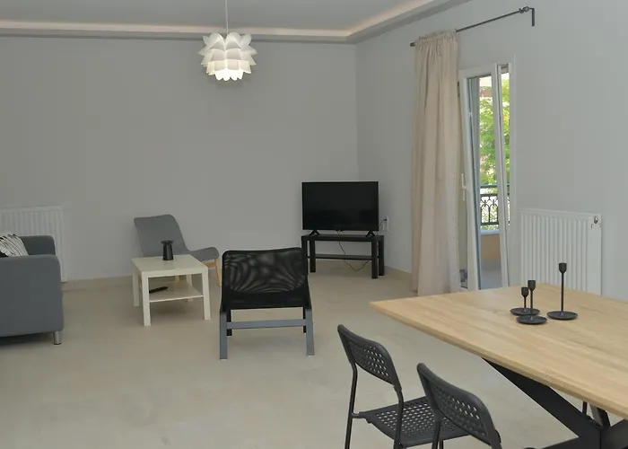 Tilemachos House Near Corfu Town شقة Potamós