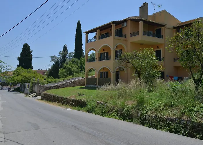 Tilemachos House Near Corfu Town *